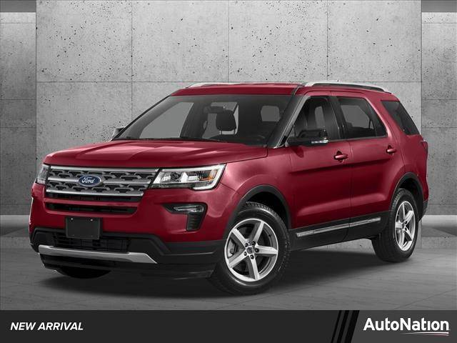 2018 Ford Explorer Platinum — SUV — 85,776 mi — Margate, FL