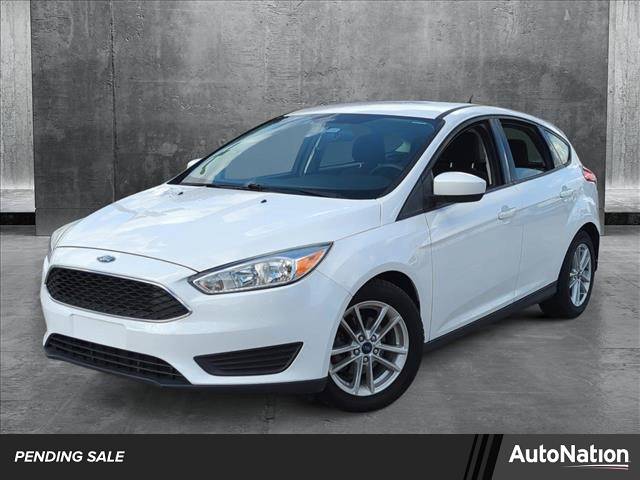 2018 Ford Focus SE — Hatchback — 81,440 mi — Margate, FL