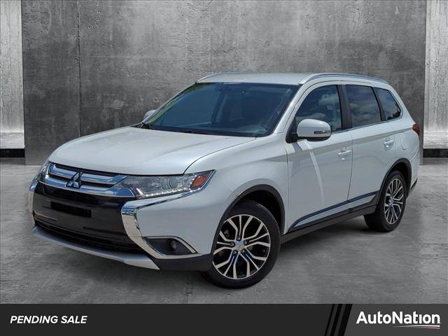 2019 Mitsubishi Outlander SEL — SUV — 49,364 mi — Margate, FL