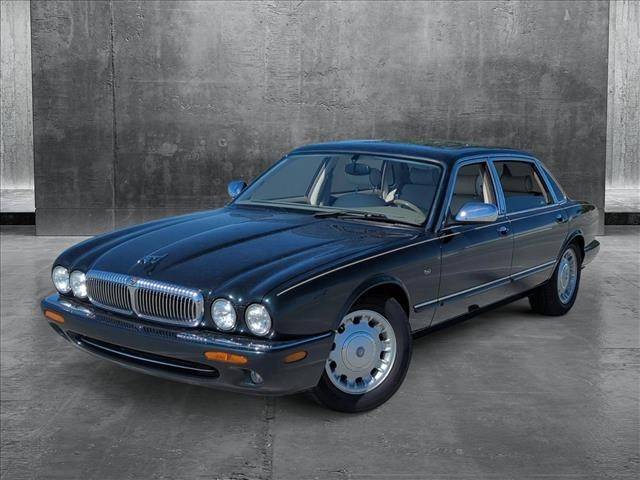 1998 Jaguar XJ Vanden Plas — Sedan — 33,229 mi — Margate, FL