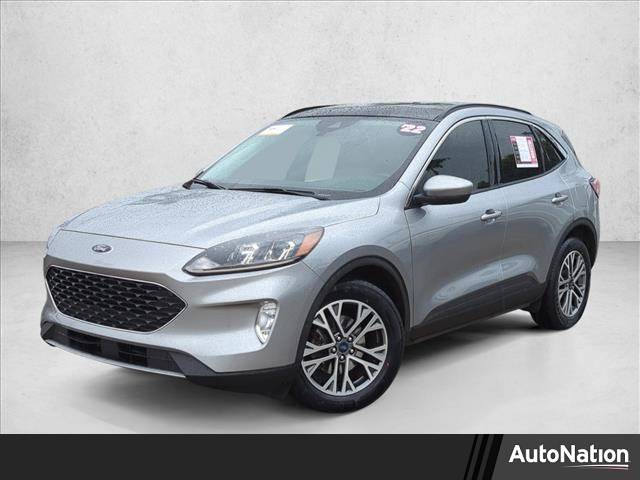 2022 Ford Escape SEL — SUV — 33,880 mi — Margate, FL
