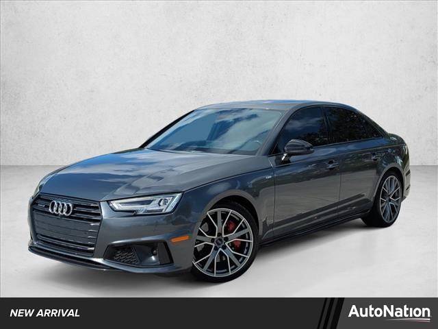 2019 Audi A4 Prestige — Sedan — 103,337 mi — Margate, FL