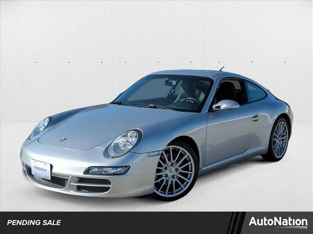2005 Porsche 911 Carrera — Coupe — 25,976 mi — Margate, FL