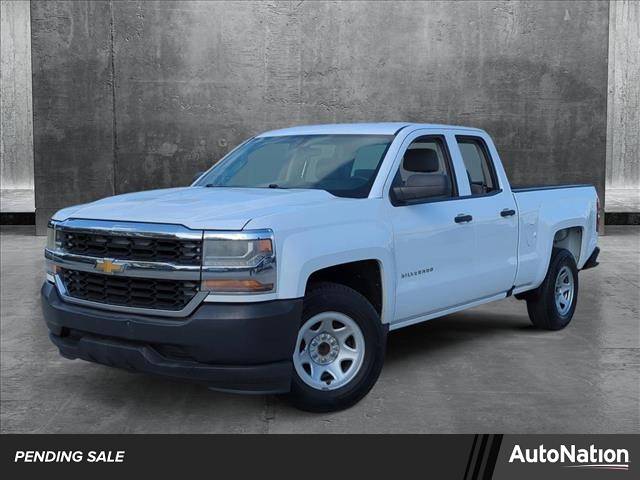 2016 Chevrolet Silverado 1500 WT — Pickup Truck — 132,334 mi — Margate, FL