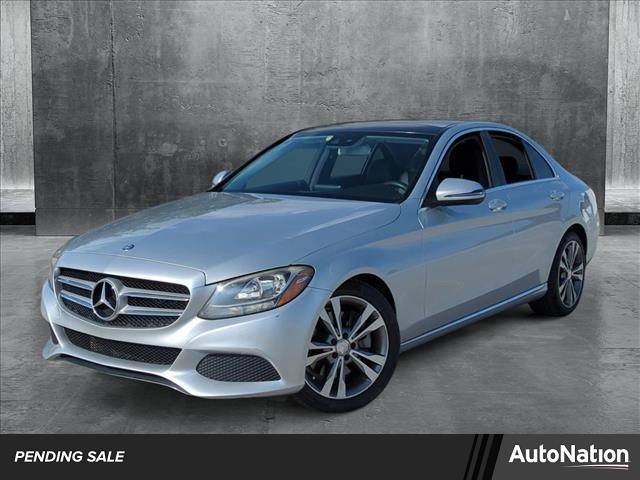 2017 Mercedes-Benz C-Class C 300 — Sedan — 83,615 mi — Margate, FL
