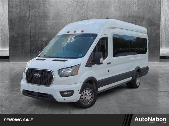 2024 Ford Transit Passenger Wagon T-350 XLT — Passenger Van — 15,910 mi — Margate, FL