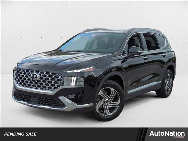 2022 Hyundai Santa Fe SEL — SUV — 87,623 mi — Margate, FL