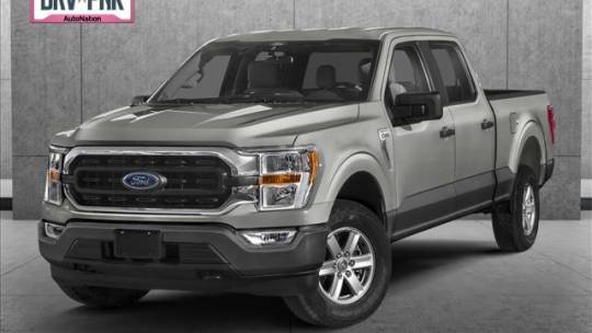 2023 Ford F-150 XLT — Pickup Truck — 11,668 mi — Margate, FL