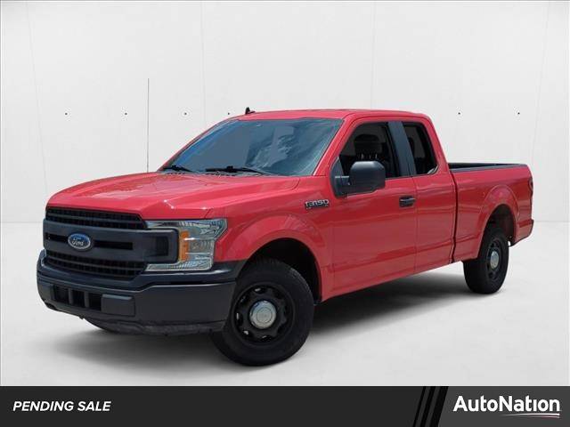 2020 Ford F-150 XL — Pickup Truck — 121,442 mi — Margate, FL