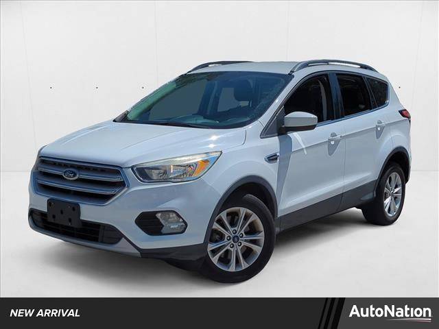2018 Ford Escape SE — SUV — 31,264 mi — Margate, FL