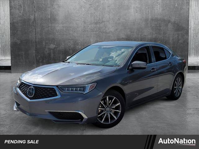 2020 Acura TLX Standard — Sedan — 47,951 mi — Margate, FL