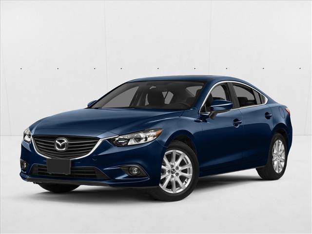 2015 Mazda Mazda6 i Sport — Sedan — 86,015 mi — Margate, FL