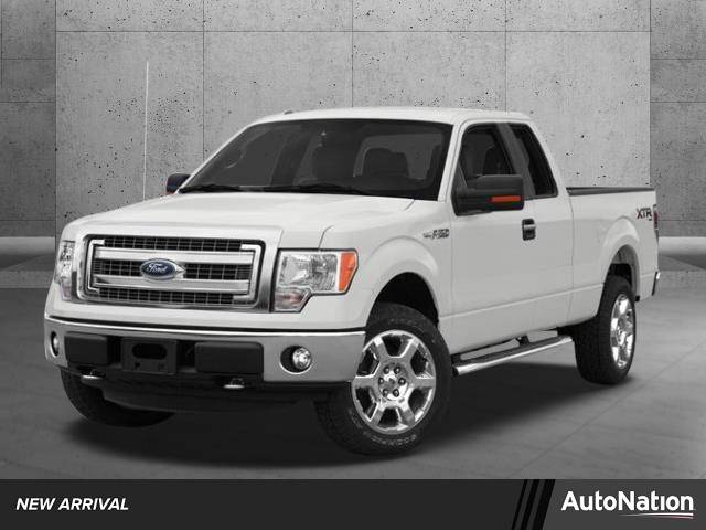 2014 Ford F-150 XL — Pickup Truck — 98,051 mi — Margate, FL