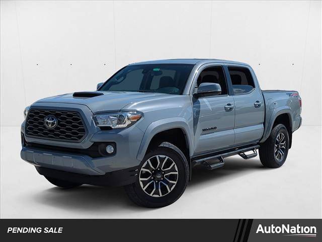 2021 Toyota Tacoma TRD Sport — Pickup Truck — 80,124 mi — Margate, FL