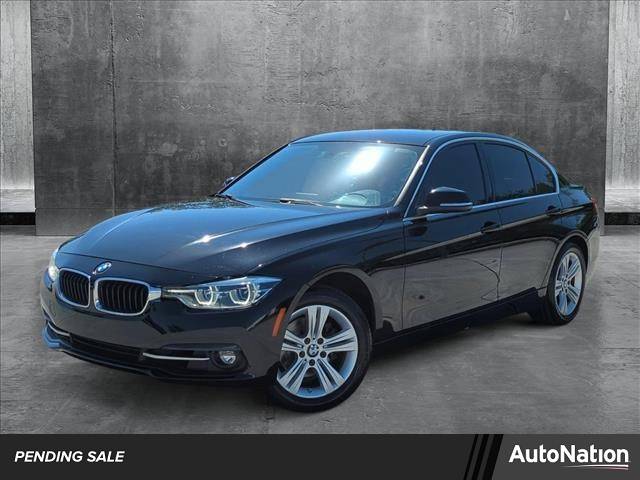 2018 BMW 3 Series 330i — Sedan — 66,551 mi — Margate, FL