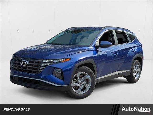 2023 Hyundai Tucson SEL — SUV — 13,024 mi — Margate, FL