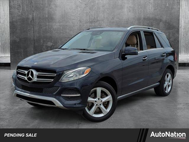 2016 Mercedes-Benz GLE GLE 350 — SUV — 101,163 mi — Margate, FL