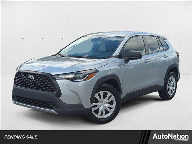 2022 Toyota Corolla Cross L — SUV — 25,645 mi — Margate, FL