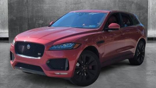 2017 Jaguar F-PACE S — SUV — 90,960 mi — Margate, FL