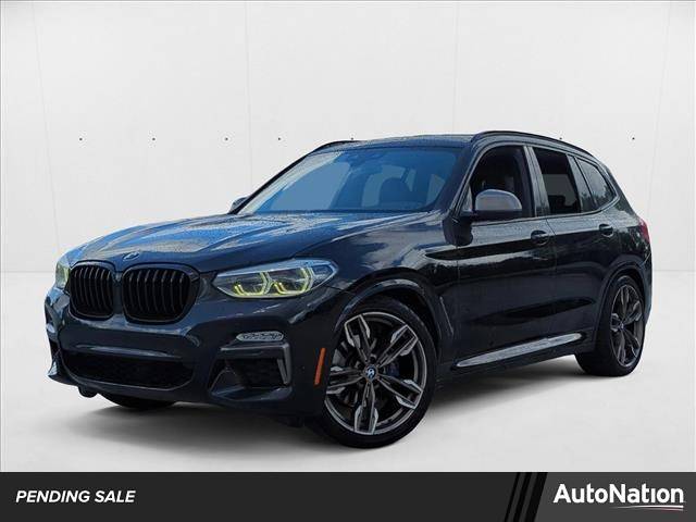 2019 BMW X3 M40i — SUV — 79,181 mi — Margate, FL