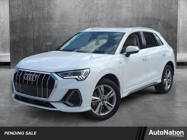 2024 Audi Q3 S line Premium — SUV — 11,688 mi — Margate, FL