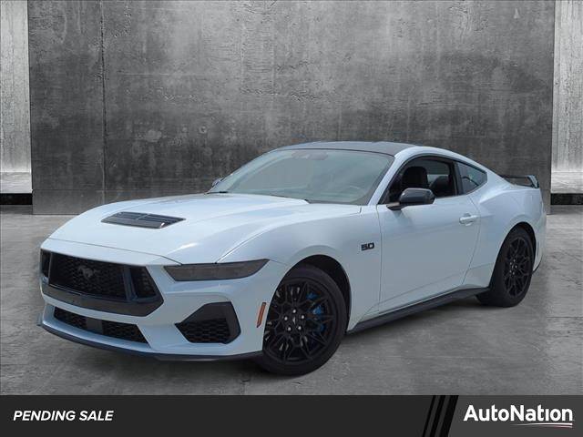 2024 Ford Mustang GT — Coupe — 4,011 mi — Margate, FL