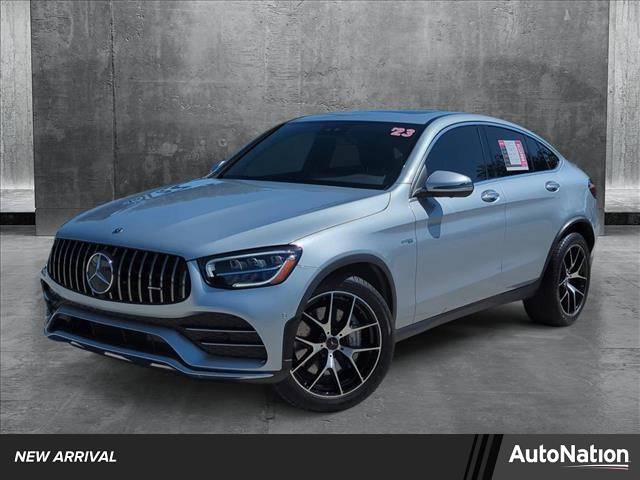 2023 Mercedes-Benz GLC AMG GLC 43 — SUV — 5,564 mi — Margate, FL