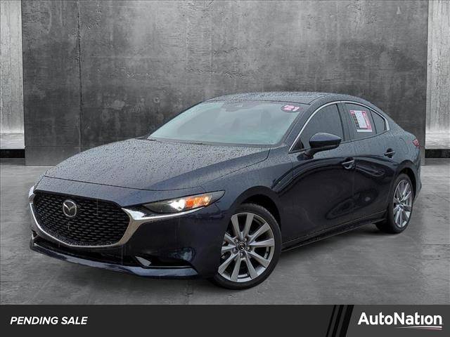 2021 Mazda Mazda3 Preferred — Sedan — 23,110 mi — Margate, FL