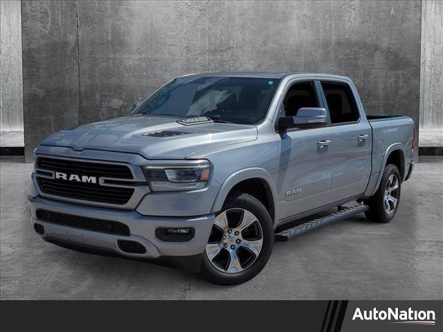 2019 Ram 1500 Laramie — Pickup Truck — 82,404 mi — Margate, FL