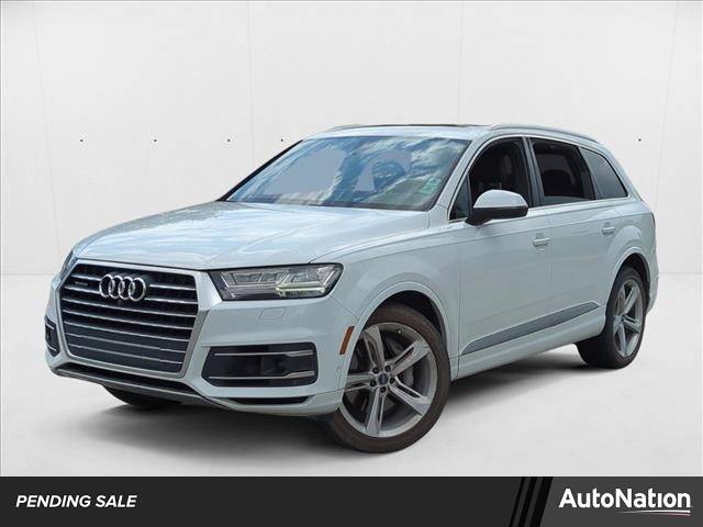 2019 Audi Q7 Prestige — SUV — 100,656 mi — Margate, FL