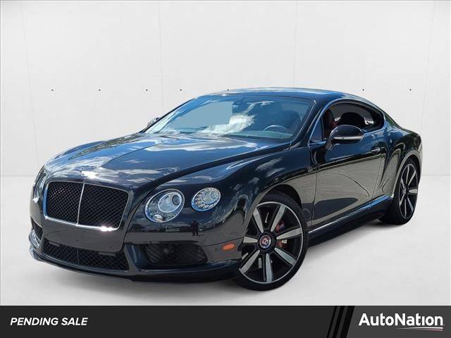 2015 Bentley Continental GT