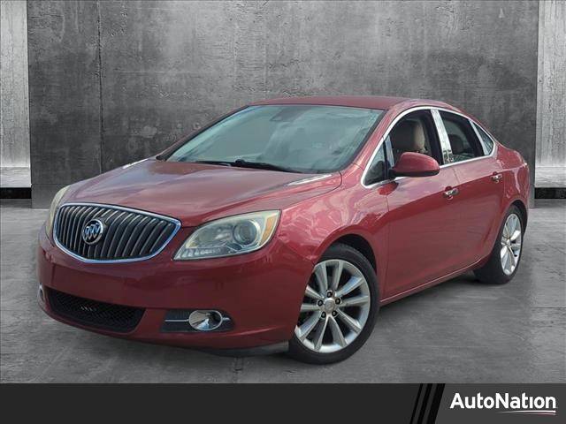 2014 Buick Verano Convenience Group — Sedan — 138,551 mi — Margate, FL