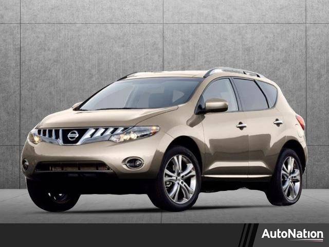2009 Nissan Murano SL — SUV — 130,968 mi — Margate, FL