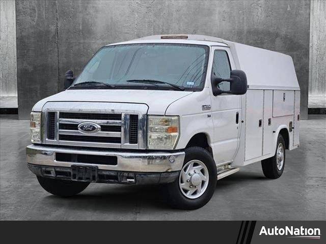2010 Ford Econoline Commercial Cutaway E-450 — Chassis Cab Truck — 51,358 mi — Margate, FL