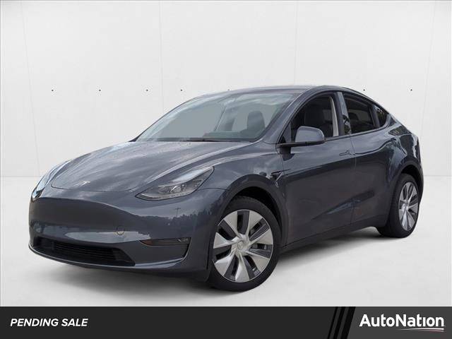 2023 Tesla Model Y Long Range — SUV — 6,202 mi — Margate, FL