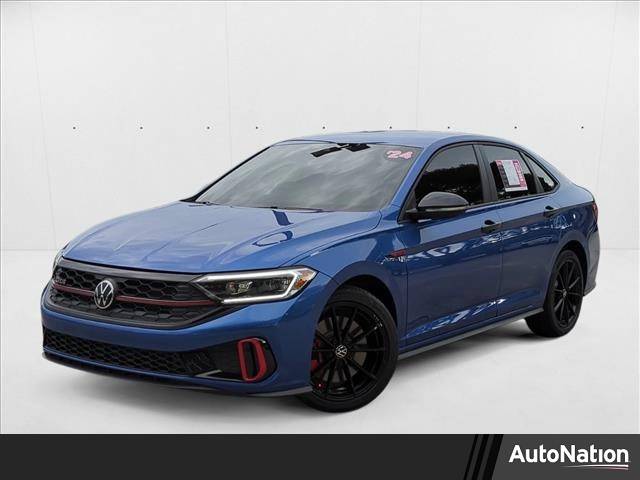 2024 Volkswagen Jetta GLI 40th Anniversary Edition — Sedan — 33,136 mi — Margate, FL