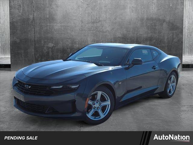 2020 Chevrolet Camaro 1LT — Coupe — 79,021 mi — Margate, FL