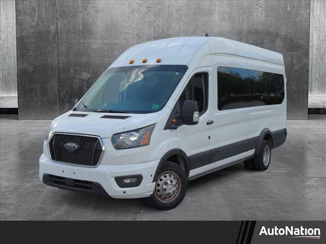 2024 Ford Transit Passenger Wagon T-350 XLT — Passenger Van — 14,607 mi — Margate, FL