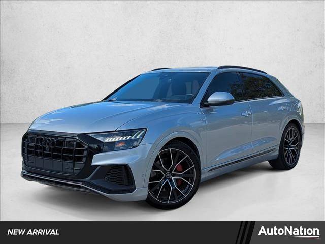 2021 Audi Q8 Premium Plus — SUV — 53,926 mi — Margate, FL