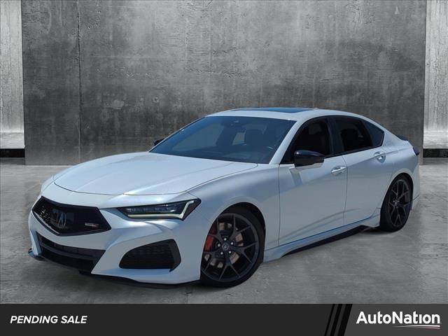 2023 Acura TLX Type S — Sedan — 17,895 mi — Margate, FL