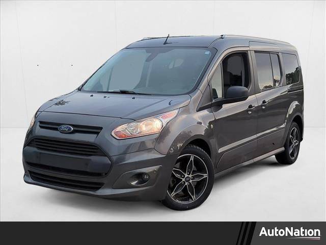 2018 Ford Transit Connect Wagon XLT — Passenger Van — 91,199 mi — Margate, FL