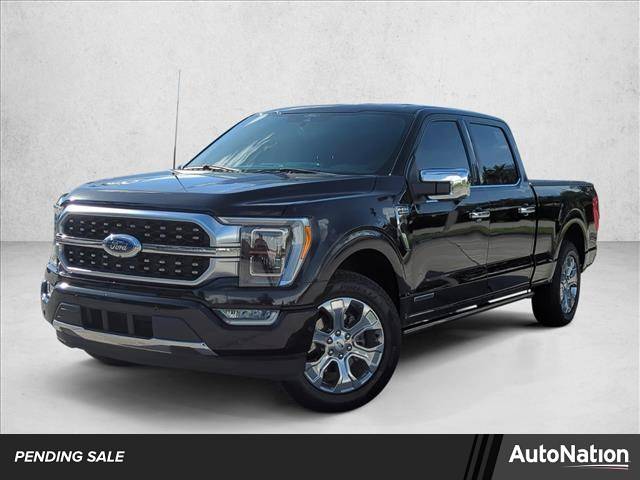 2022 Ford F-150 Platinum — Pickup Truck — 49,411 mi — Margate, FL
