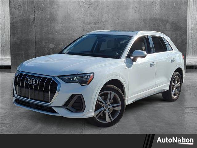 2020 Audi Q3 S line Premium — SUV — 59,522 mi — Margate, FL