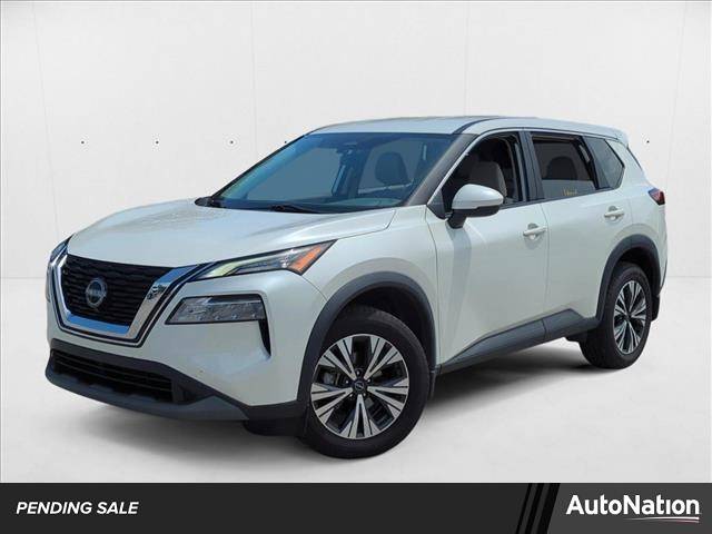 2023 Nissan Rogue SV — SUV — 28,181 mi — Margate, FL
