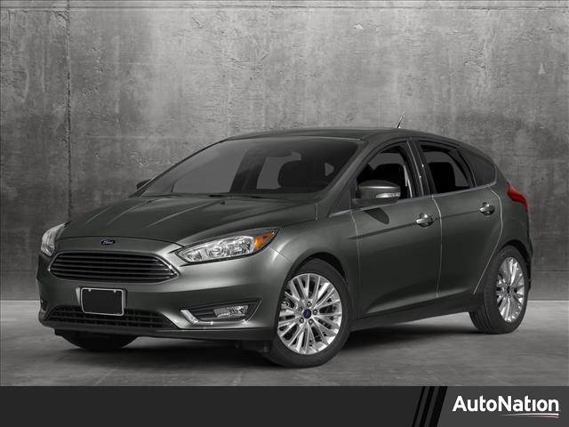 2018 Ford Focus Titanium — Hatchback — 67,379 mi — Margate, FL