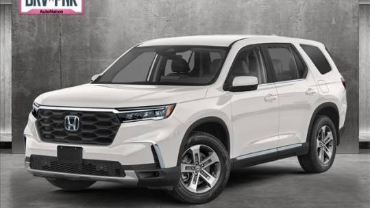 2024 Honda Pilot EX-L 8 Passenger — SUV — 12,569 mi — Margate, FL