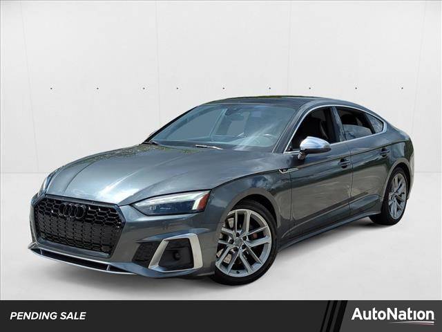 2021 Audi S5 Premium Plus — Hatchback — 75,729 mi — Margate, FL