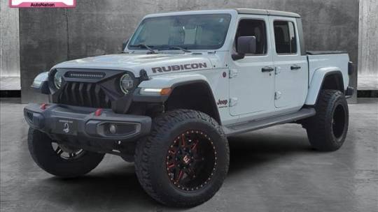 2020 Jeep Gladiator Rubicon — Pickup Truck — 103,792 mi — Margate, FL
