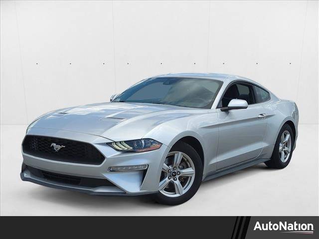 2019 Ford Mustang EcoBoost — Coupe — 19,800 mi — Margate, FL