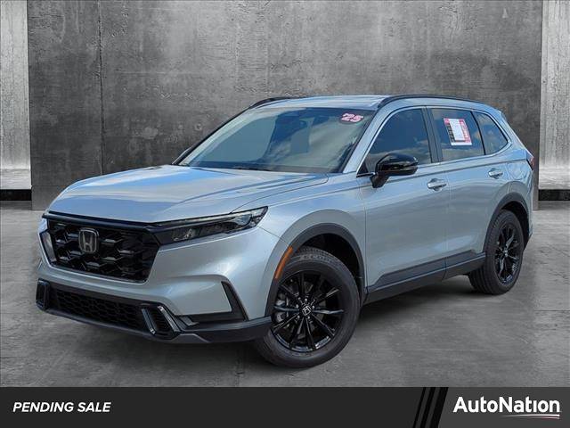 2025 Honda CR-V Hybrid Sport — SUV — 3,987 mi — Margate, FL